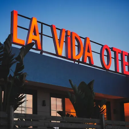 La Vida Aparthotel Urla