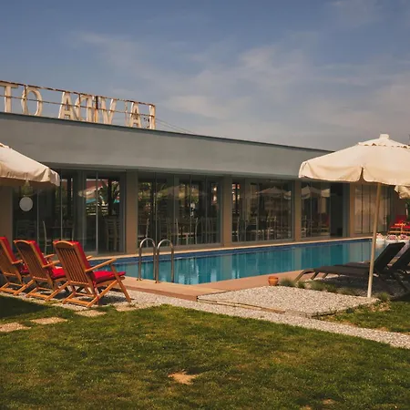 La Vida Aparthotel 3*