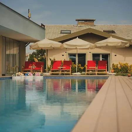 La Vida Aparthotel Urla