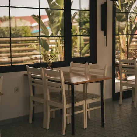Aparthotel La Vida Urla