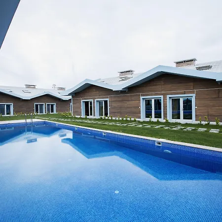 Hotel de apartamente La Vida Urla