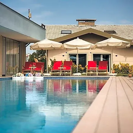 La Vida Hotel de apartamente Urla