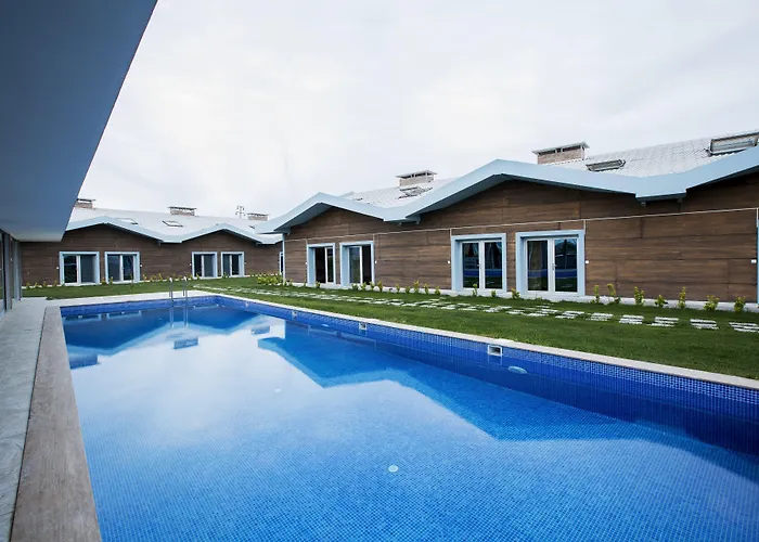 Apartmanhotel La Vida Urla