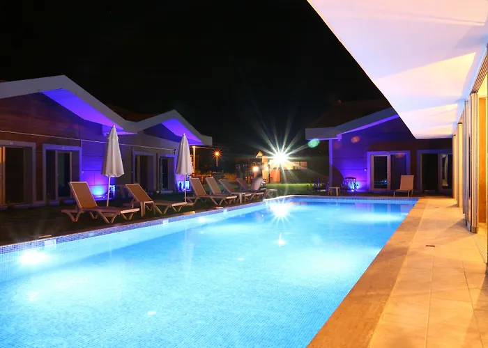 Apartmanhotel La Vida 4*