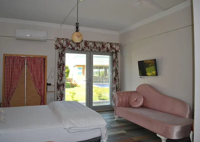 Apartmanhotel La Vida Urla